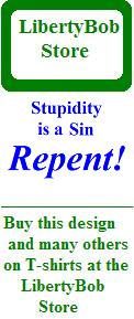 Stupidity is a sin, Repent!